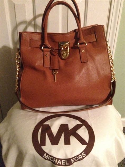 cheap michael kors hamilton bag